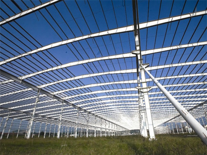 辽阳钢结构厂房